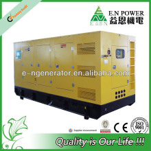 Melhor venda 600KVA silencioso com 4VBE34RW3 Motores Diesel Generating Set